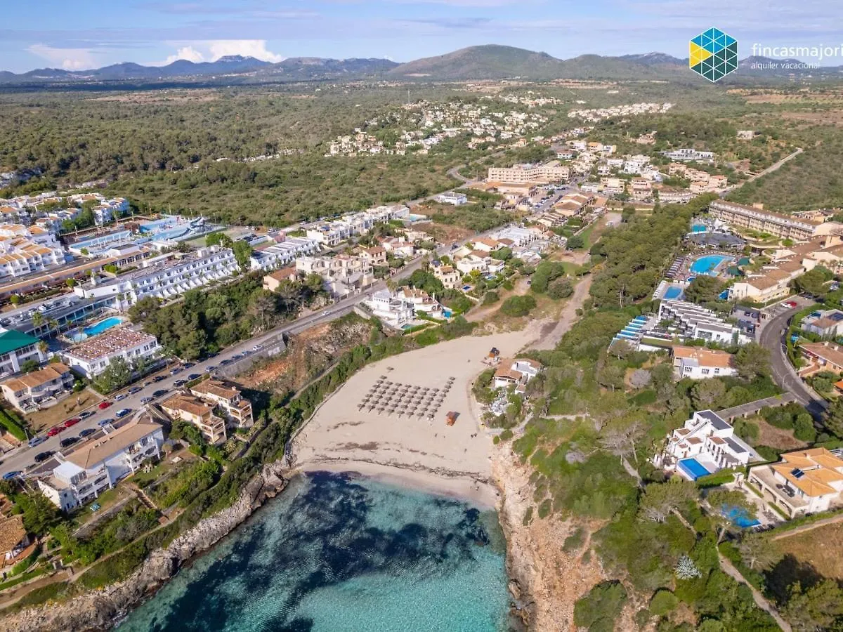 Cala Mendia Blue Apartment Cala Mandia