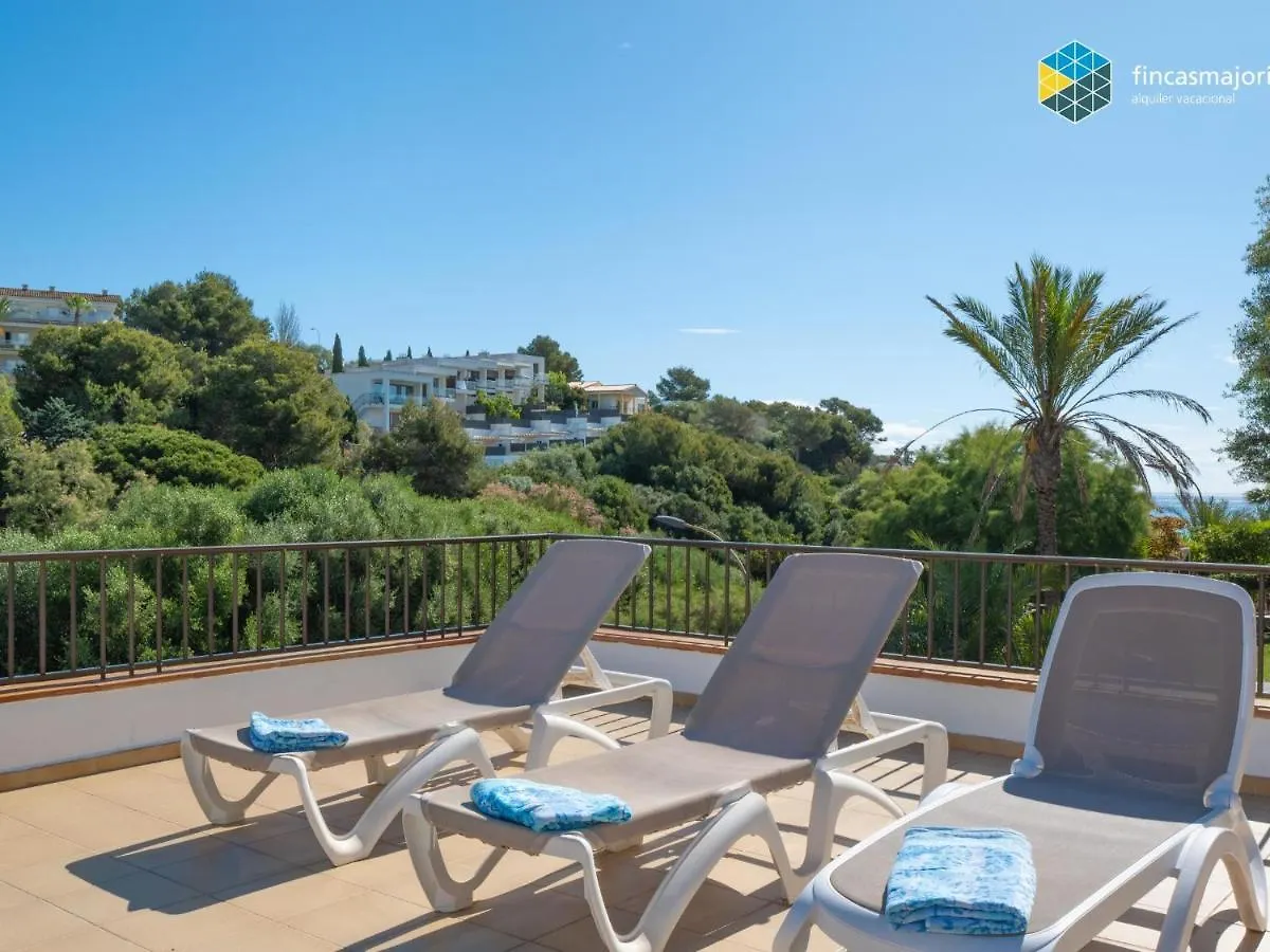Cala Mendia Blue Apartment Cala Mandia  Spain