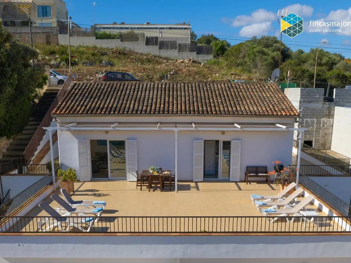 Cala Mendia Blue Apartment Cala Mandia  0*, Cala Mandia (Mallorca) Spain