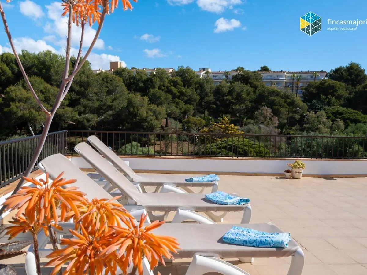 Cala Mendia Blue Apartment Cala Mandia  Spain