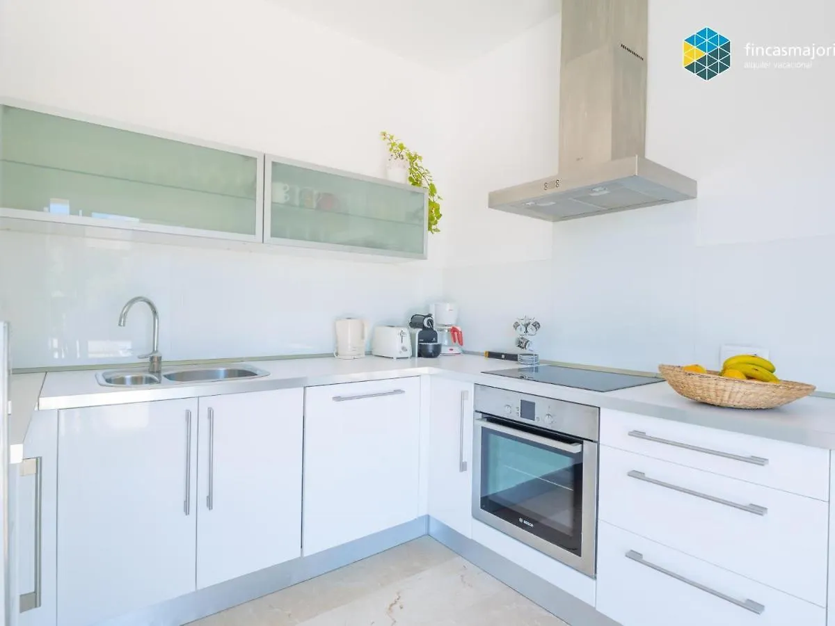 Cala Mendia Blue Apartment Cala Mandia