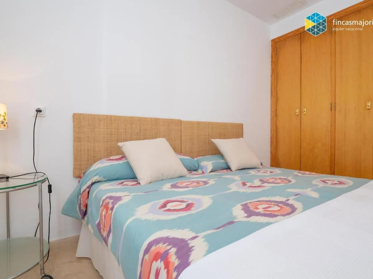 Cala Mendia Blue Apartment Cala Mandia