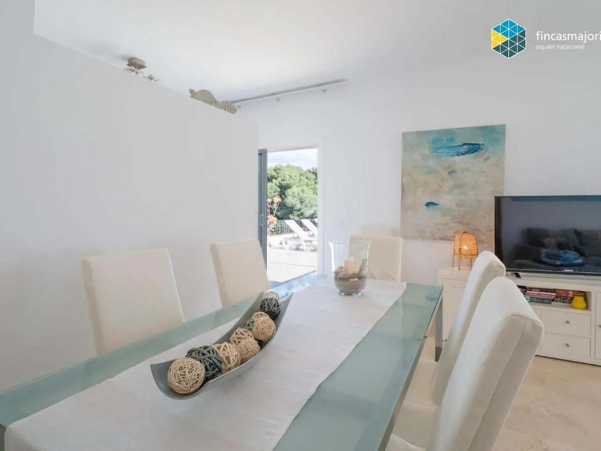 Cala Mendia Blue Apartment Cala Mandia