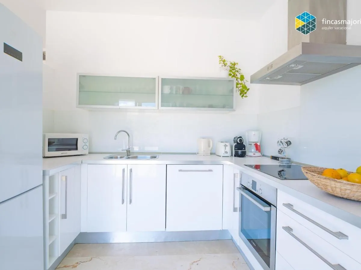 Cala Mendia Blue Apartment Cala Mandia  Spain