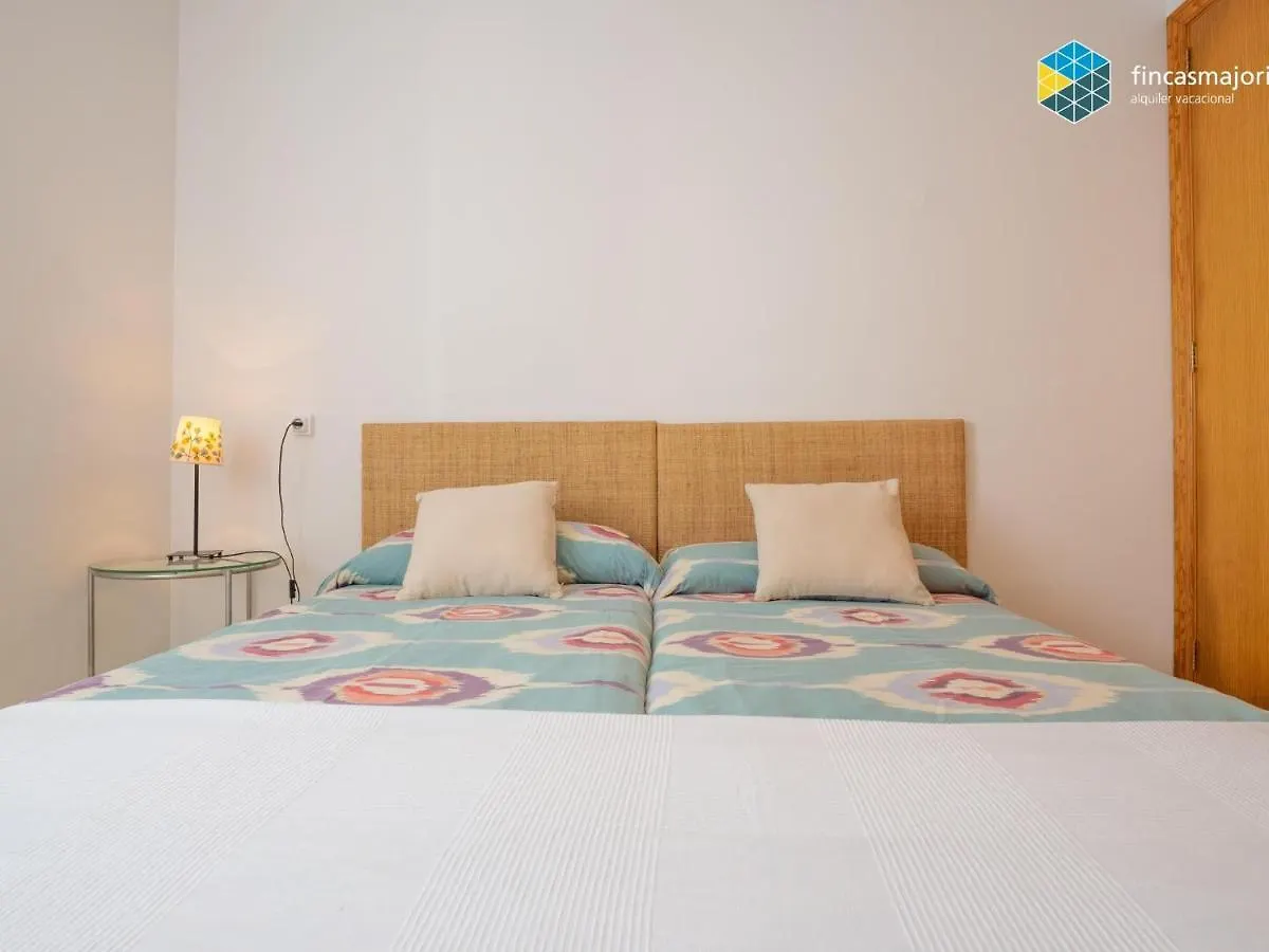 Cala Mendia Blue Apartment Cala Mandia  Spain