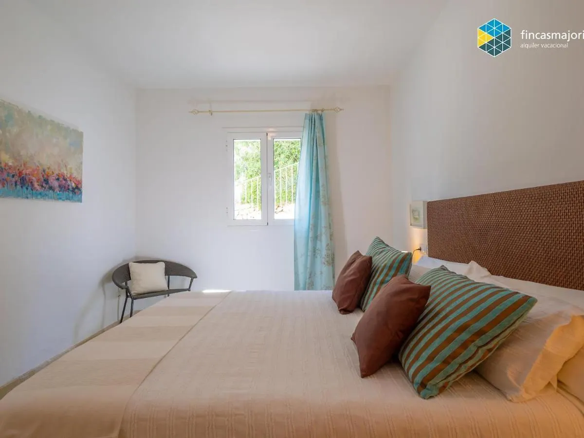 Cala Mendia Blue Apartment Cala Mandia  0*, Cala Mandia (Mallorca)