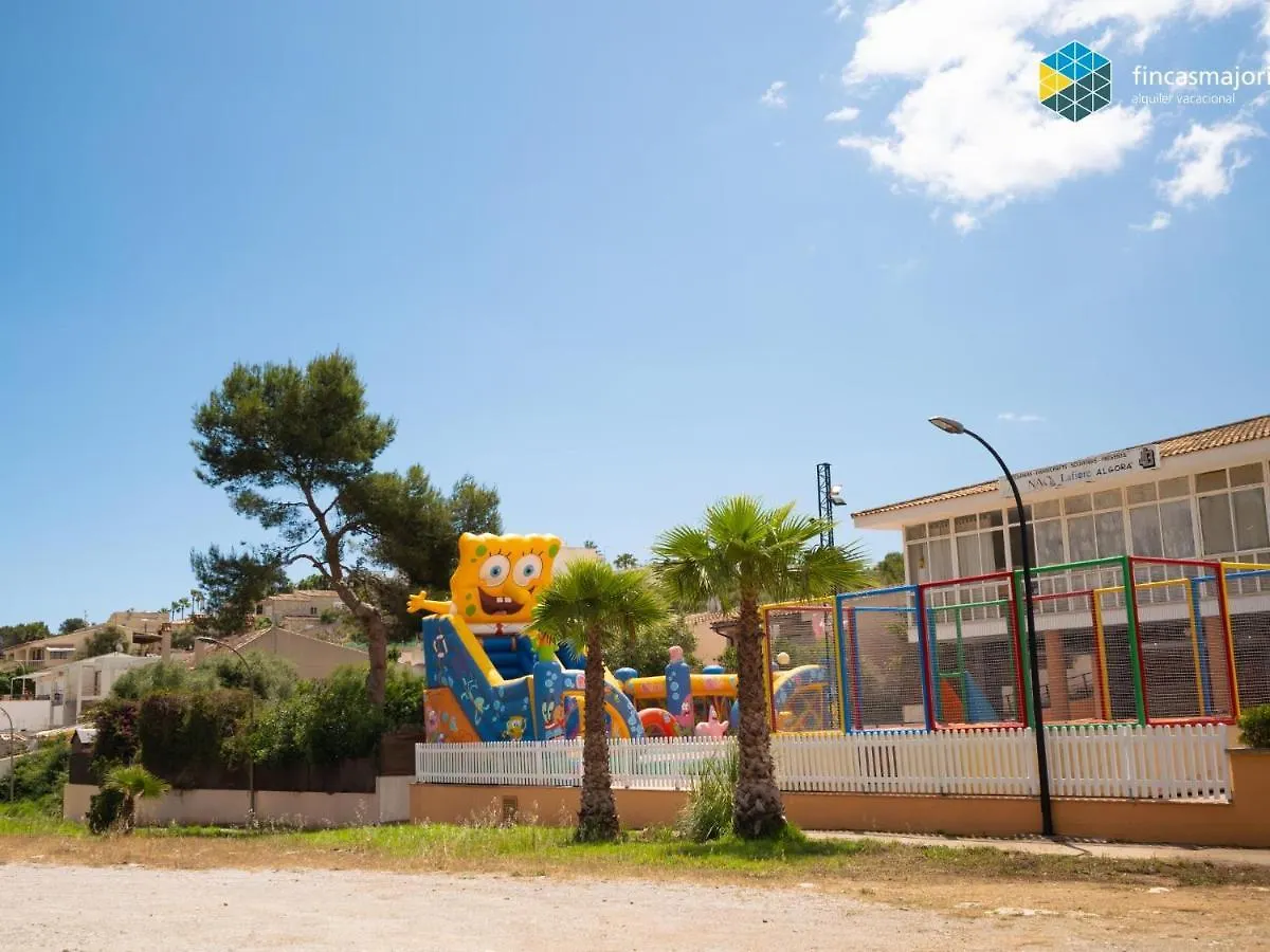 Cala Mendia Blue Apartment Cala Mandia